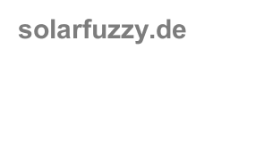 solarfuzzy.de